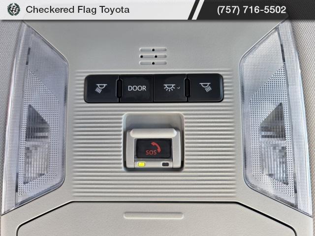 used 2023 Toyota RAV4 car, priced at $32,943