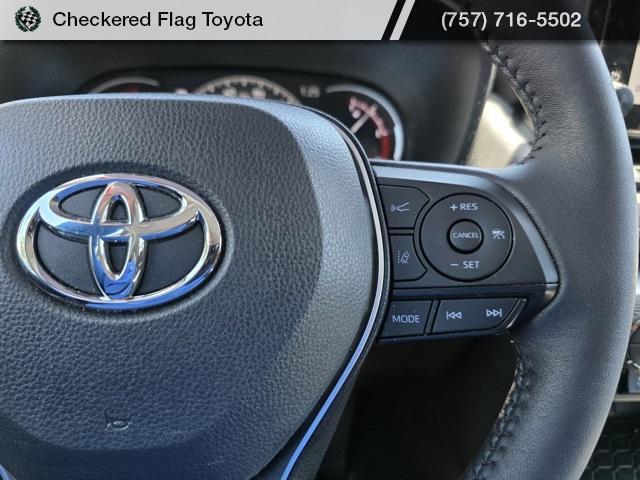 used 2023 Toyota RAV4 car, priced at $32,943