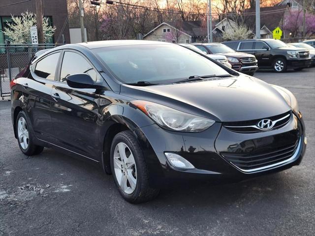 used 2013 Hyundai Elantra car, priced at $5,499