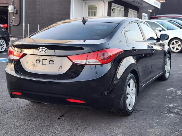 used 2013 Hyundai Elantra car, priced at $5,499