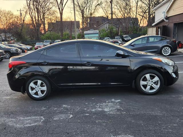 used 2013 Hyundai Elantra car, priced at $5,499