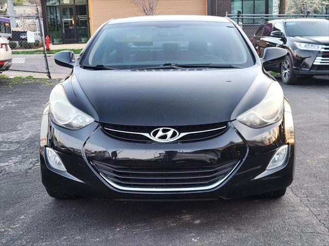 used 2013 Hyundai Elantra car, priced at $5,499