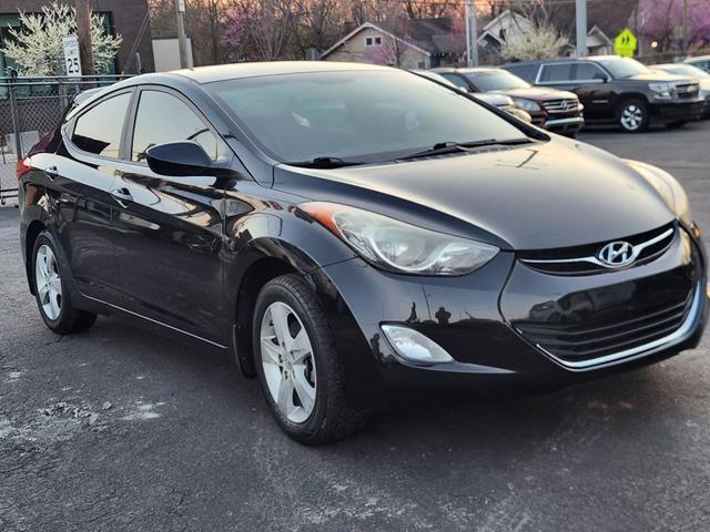 used 2013 Hyundai Elantra car, priced at $5,499