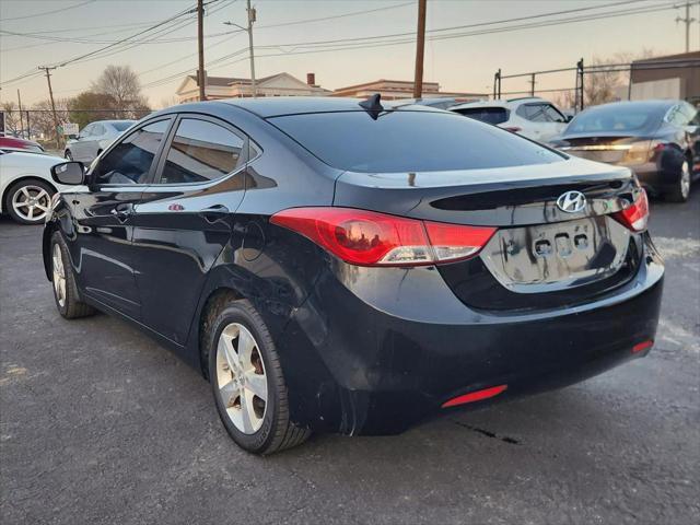 used 2013 Hyundai Elantra car, priced at $5,499