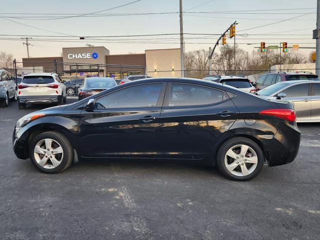 used 2013 Hyundai Elantra car, priced at $5,499