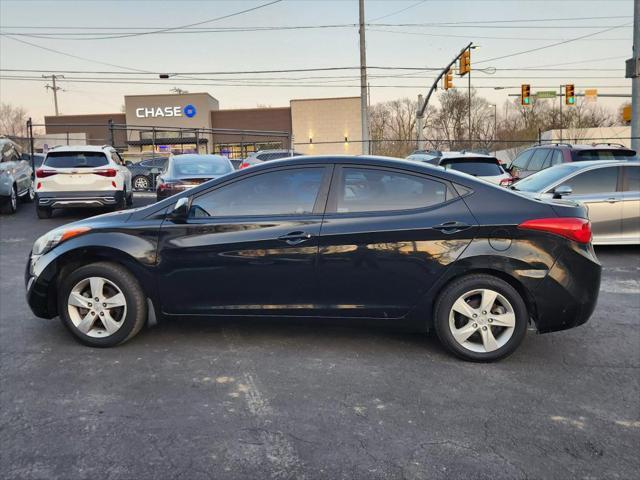 used 2013 Hyundai Elantra car, priced at $5,499