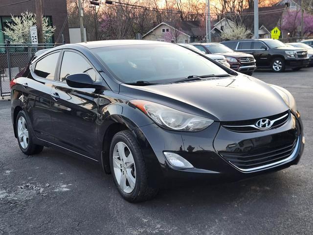 used 2013 Hyundai Elantra car, priced at $5,499