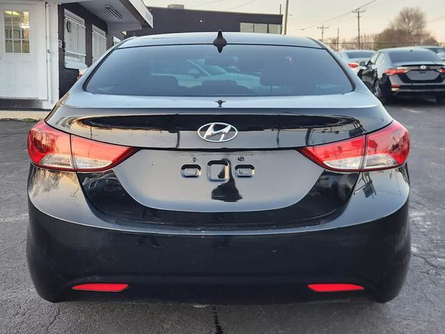 used 2013 Hyundai Elantra car, priced at $5,499