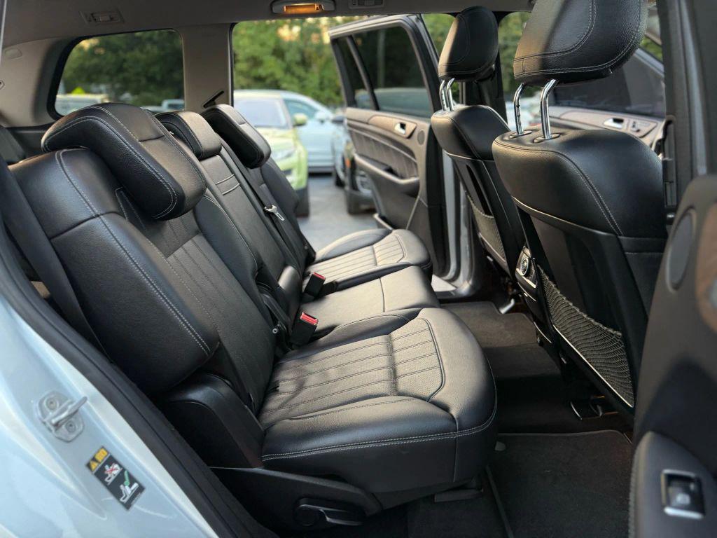 used 2016 Mercedes-Benz GL-Class car, priced at $11,999