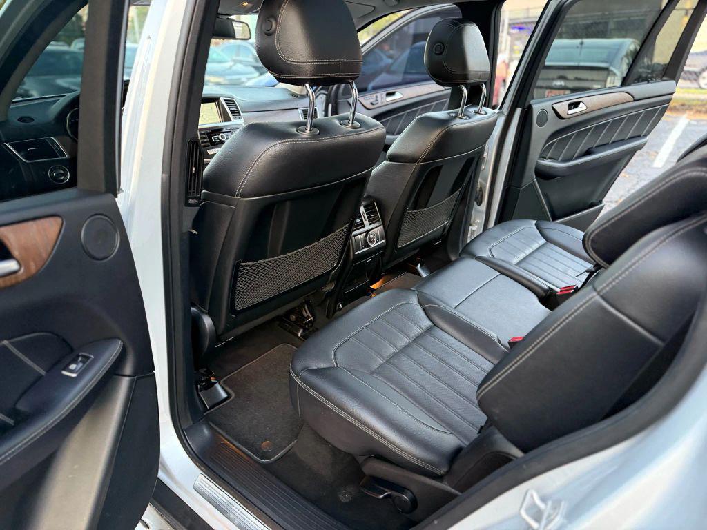 used 2016 Mercedes-Benz GL-Class car, priced at $11,999