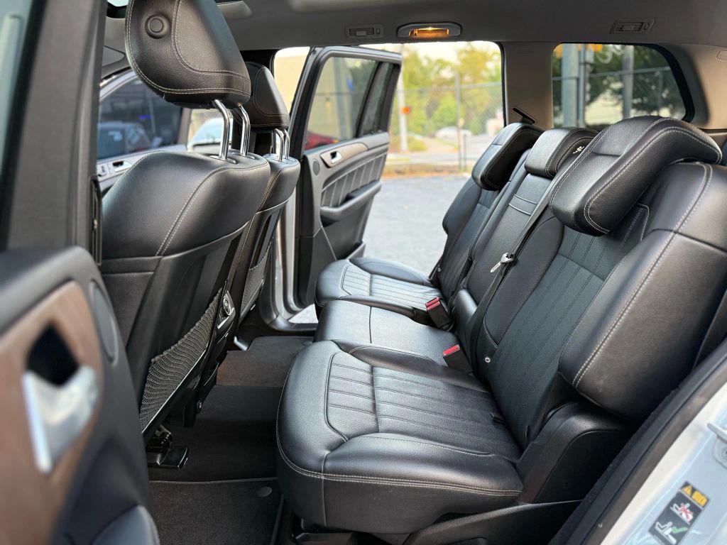 used 2016 Mercedes-Benz GL-Class car, priced at $11,999