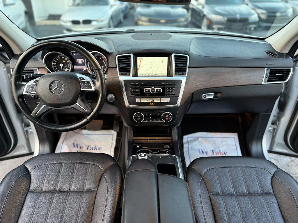 used 2016 Mercedes-Benz GL-Class car, priced at $11,999