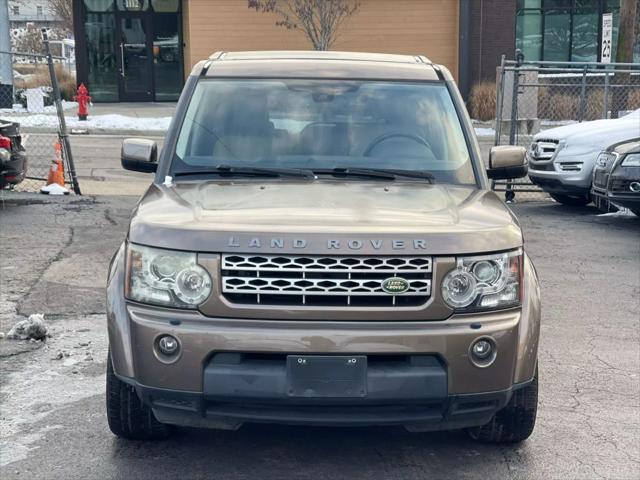 used 2010 Land Rover LR4 car, priced at $6,999