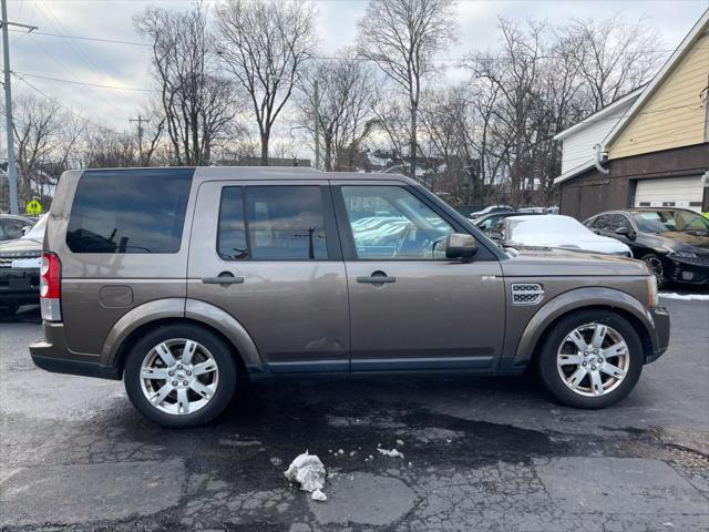 used 2010 Land Rover LR4 car, priced at $6,999