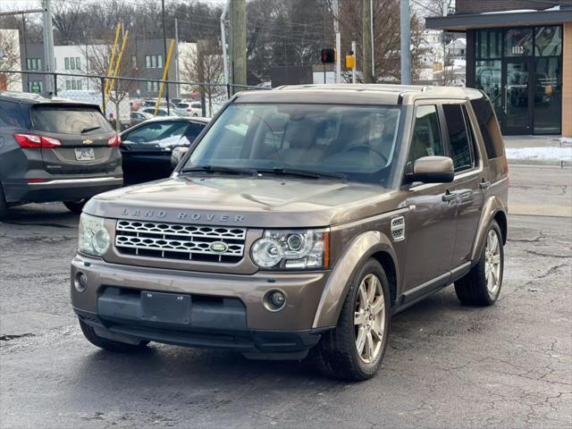 used 2010 Land Rover LR4 car, priced at $6,999