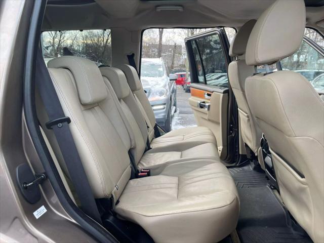 used 2010 Land Rover LR4 car, priced at $6,999