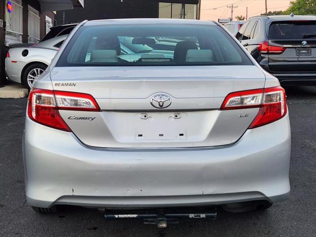 used 2013 Toyota Camry car, priced at $10,999