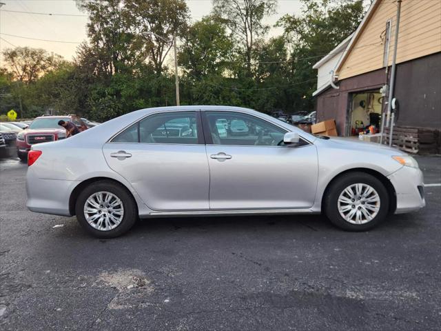 used 2013 Toyota Camry car, priced at $10,999