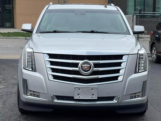 used 2015 Cadillac Escalade ESV car, priced at $23,999