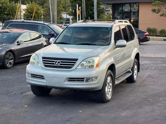 used 2003 Lexus GX 470 car, priced at $6,499