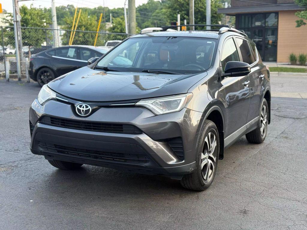 used 2016 Toyota RAV4 car, priced at $9,499