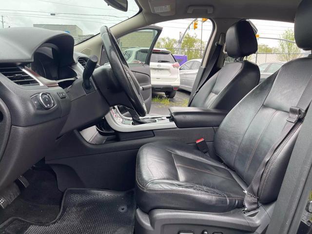 used 2013 Ford Edge car, priced at $8,499