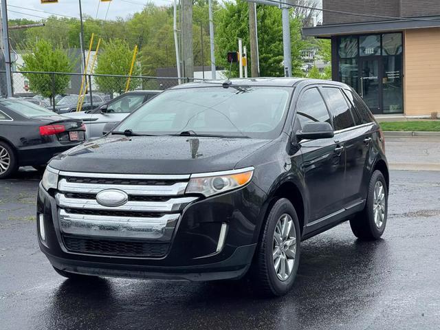 used 2013 Ford Edge car, priced at $8,499