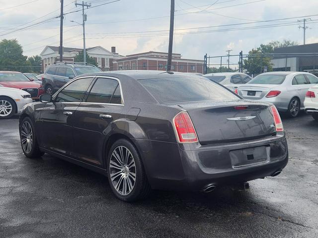 used 2013 Chrysler 300 car, priced at $8,499