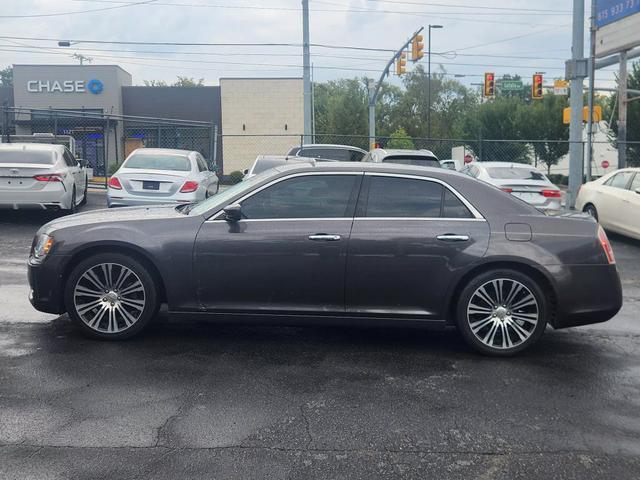 used 2013 Chrysler 300 car, priced at $8,499