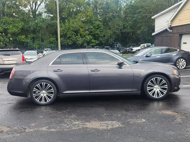 used 2013 Chrysler 300 car, priced at $8,499