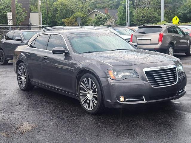 used 2013 Chrysler 300 car, priced at $8,499