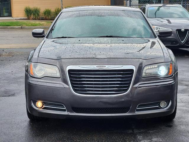 used 2013 Chrysler 300 car, priced at $8,499