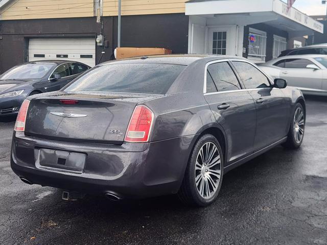 used 2013 Chrysler 300 car, priced at $8,499