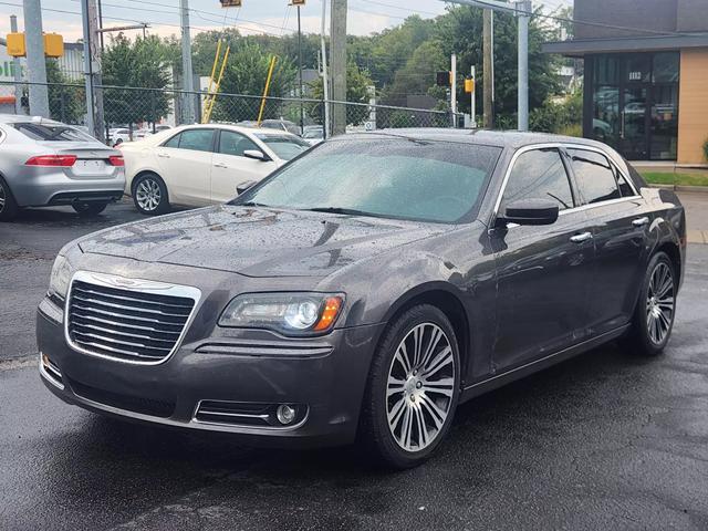 used 2013 Chrysler 300 car, priced at $8,499