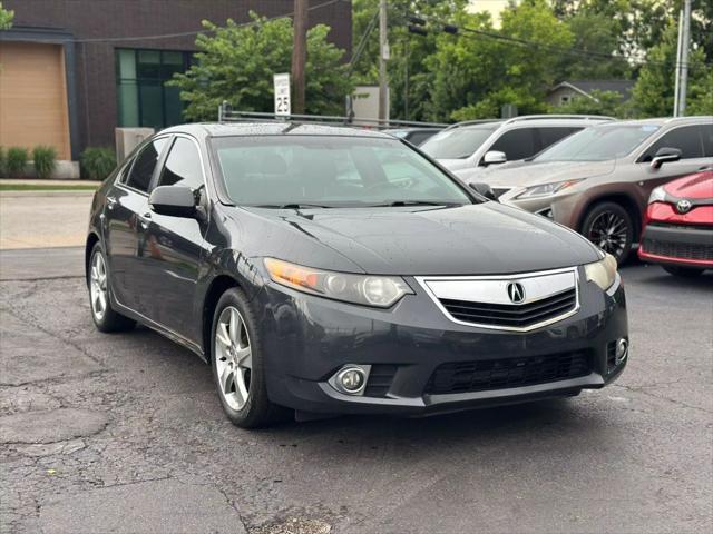 used 2013 Acura TSX car, priced at $8,499