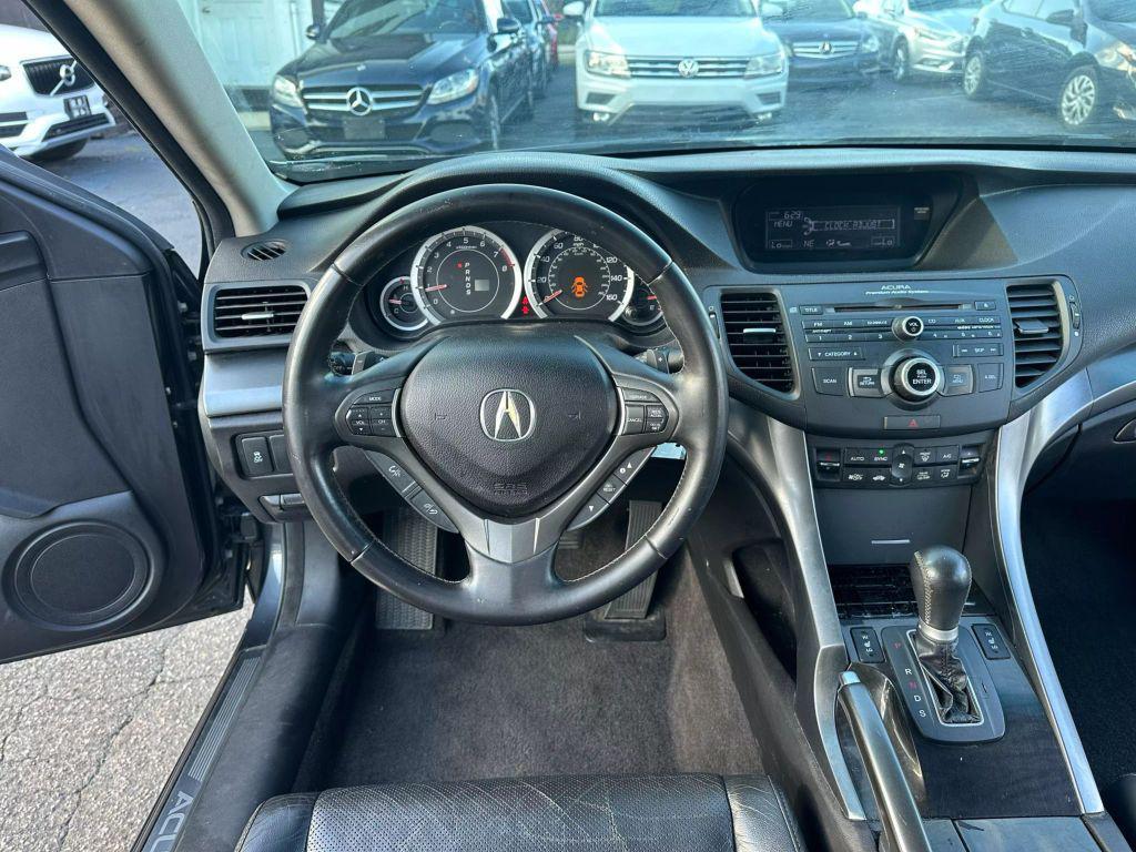 used 2013 Acura TSX car, priced at $6,999