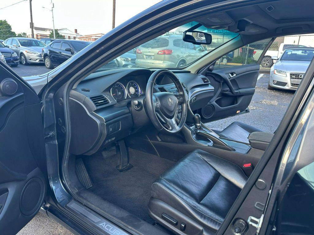 used 2013 Acura TSX car, priced at $6,999