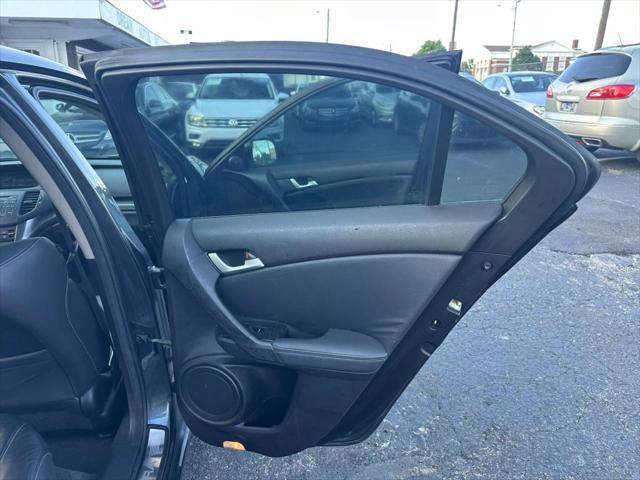 used 2013 Acura TSX car, priced at $8,499