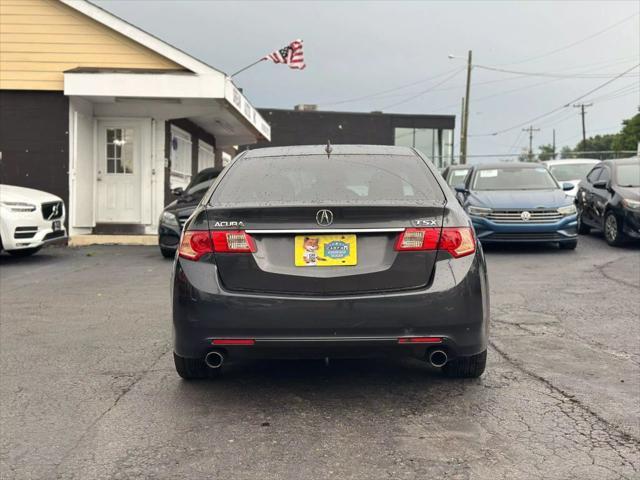 used 2013 Acura TSX car, priced at $8,499