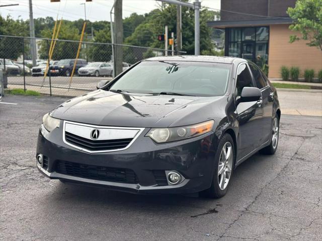 used 2013 Acura TSX car, priced at $8,499