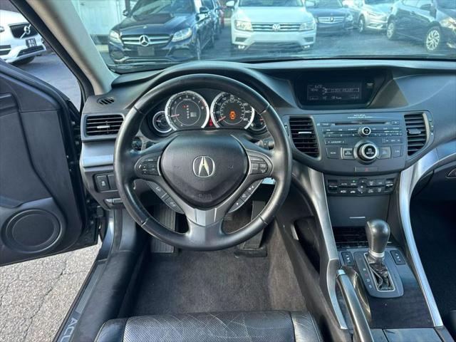 used 2013 Acura TSX car, priced at $8,499