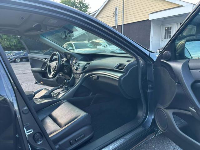 used 2013 Acura TSX car, priced at $8,499