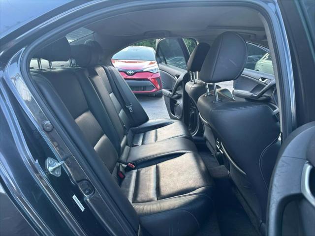 used 2013 Acura TSX car, priced at $8,499