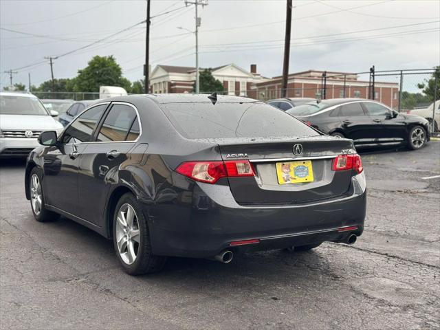 used 2013 Acura TSX car, priced at $8,499