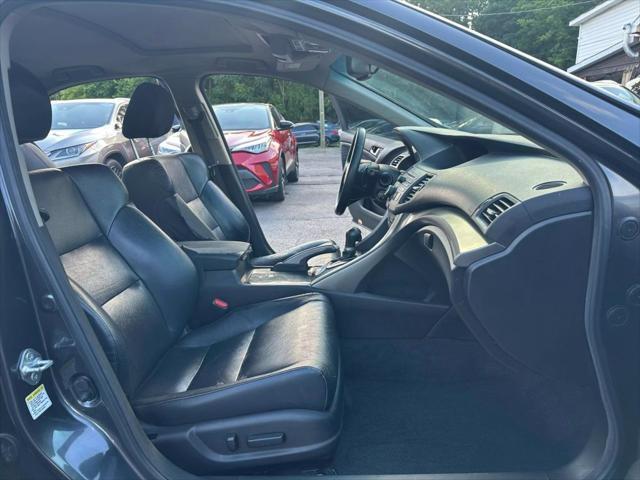 used 2013 Acura TSX car, priced at $8,499