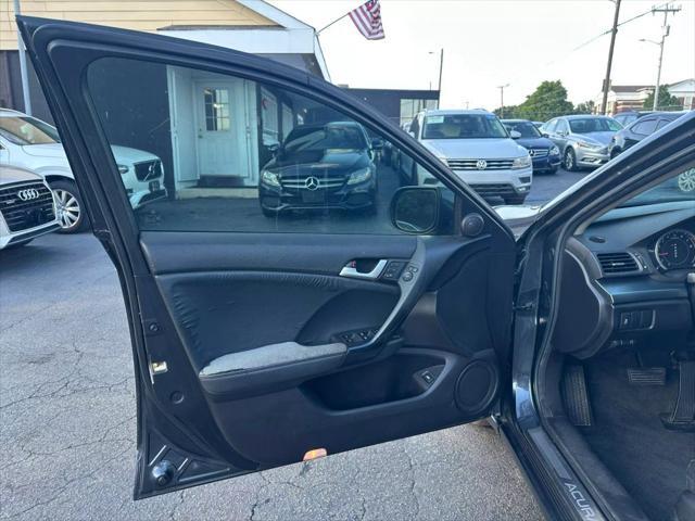 used 2013 Acura TSX car, priced at $8,499