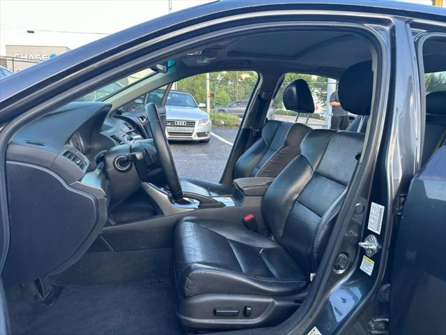 used 2013 Acura TSX car, priced at $8,499