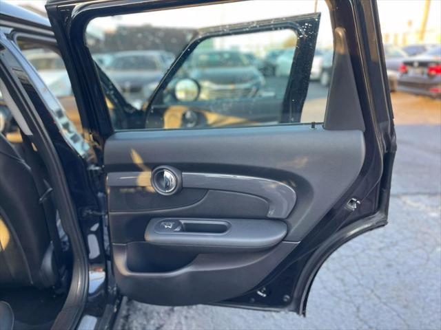 used 2017 MINI Clubman car, priced at $9,499