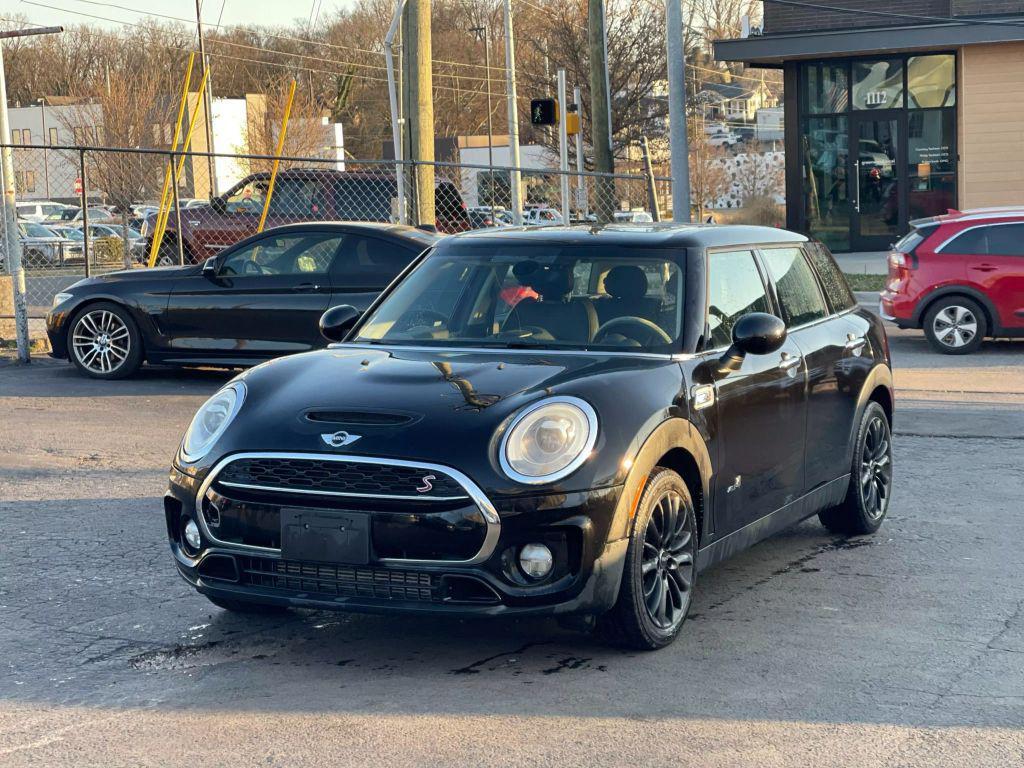 used 2017 MINI Clubman car, priced at $8,499