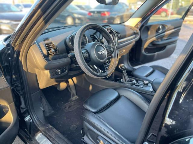 used 2017 MINI Clubman car, priced at $9,499